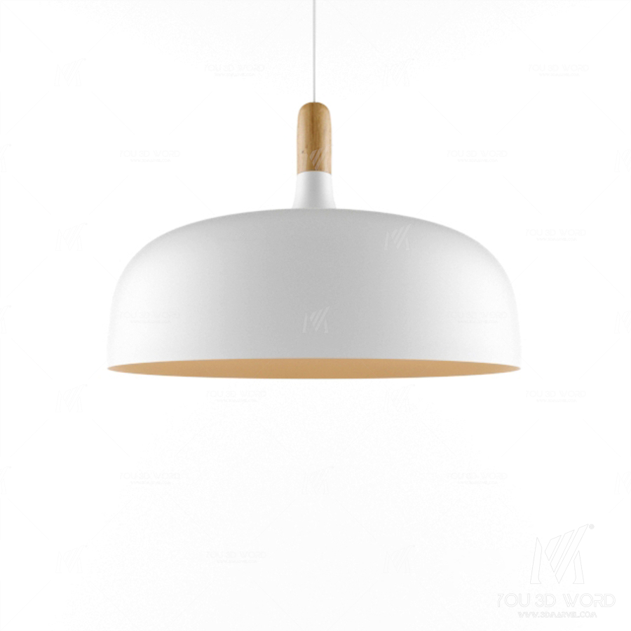 Northern Lighting - Acorn Pendant Light